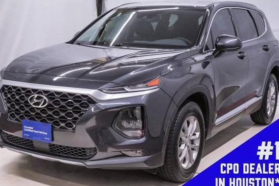 HYUNDAI SANTA FE 2020 5NMS33AD1LH230010 image